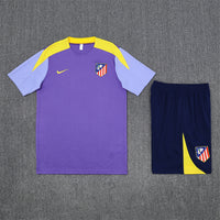 T-shirt et Short pour Enfant Atletico de Madrid 25/26
