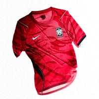 Maillot Korea Home Player Version 26/27