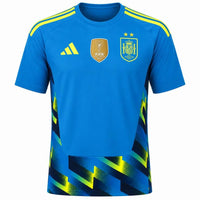 Maillot Espagne gardien de but 26/27
