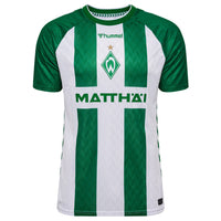 Maillot Werder Bremen Home 26/27