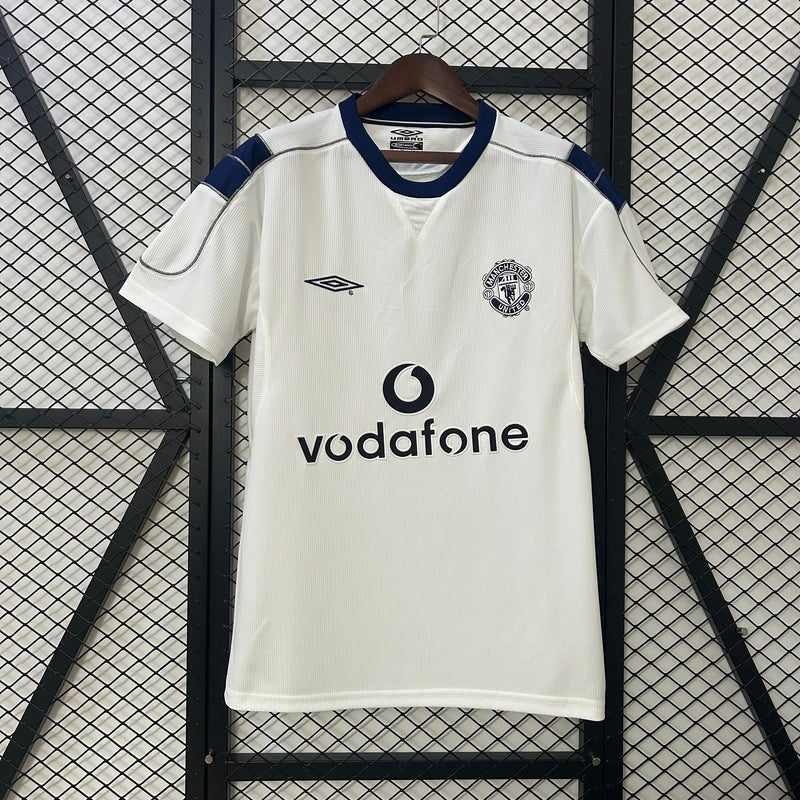 Maillot Rétro Manchester United Away 00/01