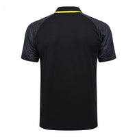 Polo Paris Saint-Germain pour Homme - Noir