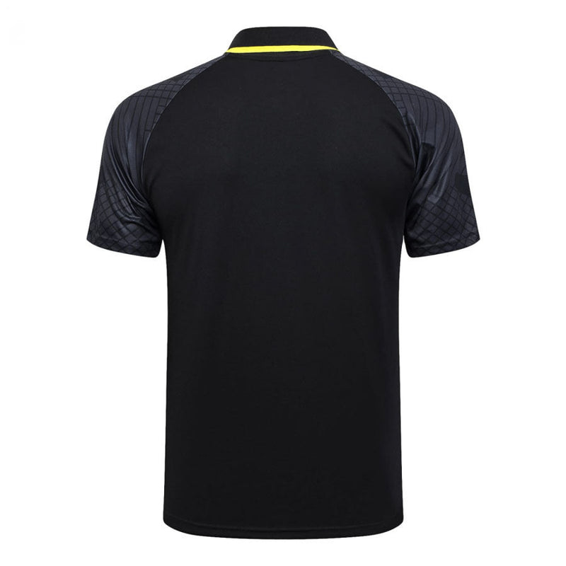 Polo Paris Saint-Germain pour Homme - Noir