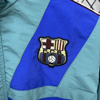 Veste Imperméable Fc Barcelona