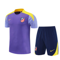T-shirt et Short pour Enfant Atletico de Madrid 25/26