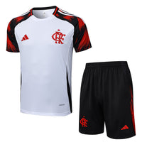 T-shirt et short pour enfants de la Flamengo 25/26