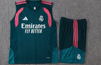 Maillot et short d'entraînement Real Madrid 26/27