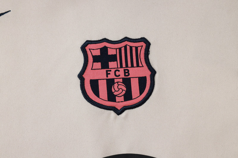 Maillot et short d'entraînement Barcelona 25/26