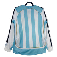Maillot Rétro Argentina Home 2006 - Manches Longues