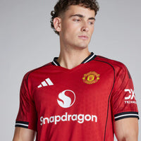 Maillot Manchester United Home 25/26 Version Joueur