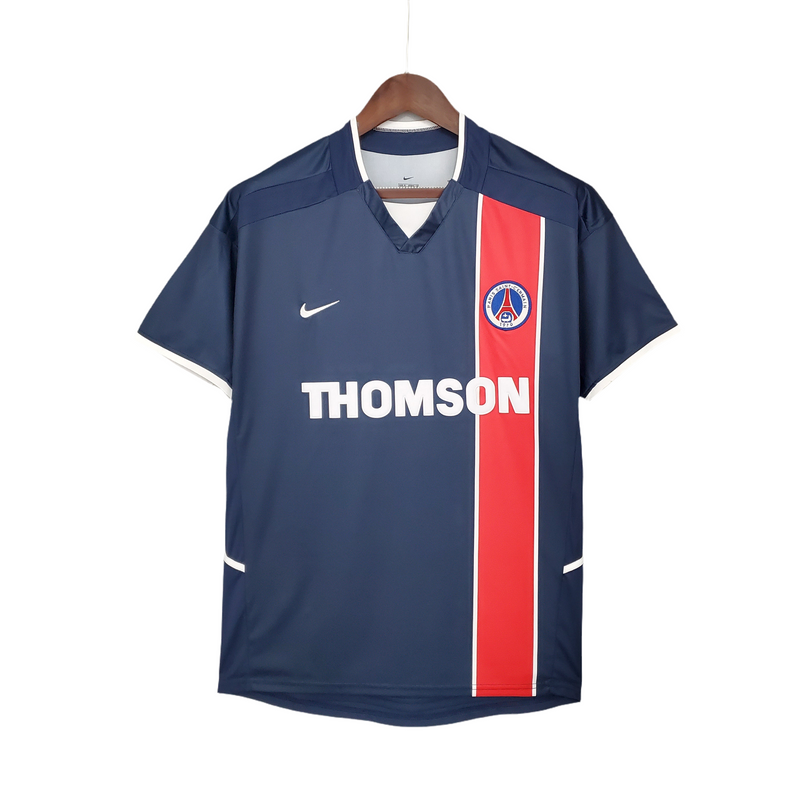 Maillot Rétro PSG 02/03 Home