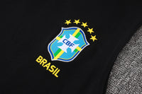 Maillot et short d'entraînement Brasil 26/27