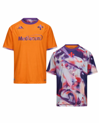 Maillot ACF Fiorentina Double Face 25/26