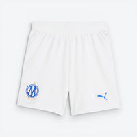 Olympique de Marseille Home 26/27 Enfant - Avec des Chaussettes
