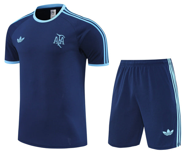 Maillot et short d'entraînement Argentina 25/26
