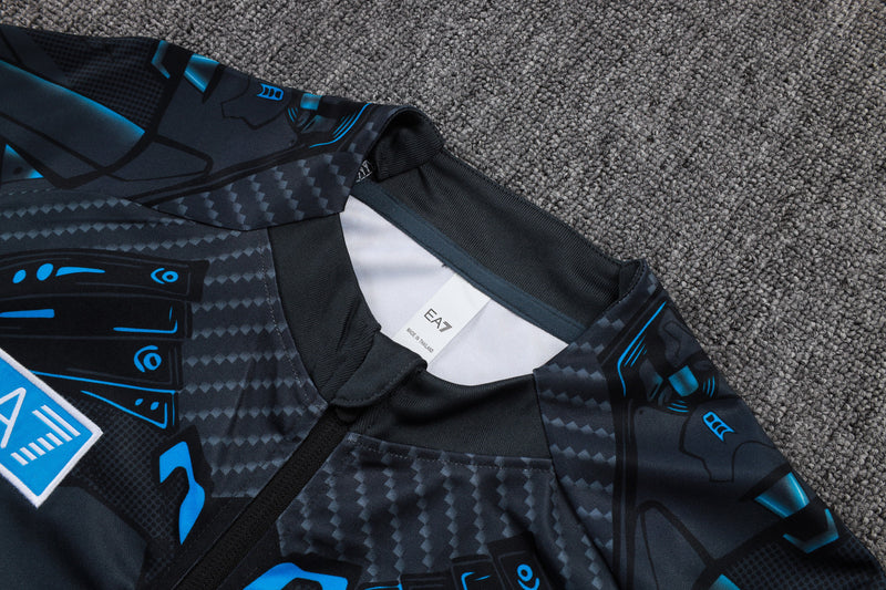 Ensemble Survêtement de Football SSC Napoli 25/26