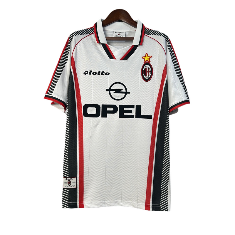 Maillot rétro AC Milan Away 98/99