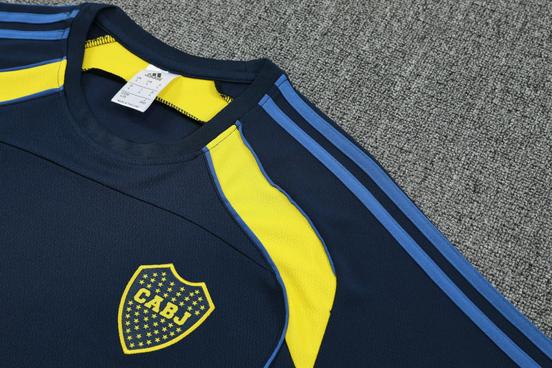 Maillot et short d'entraînement Boca Juniors 25/26