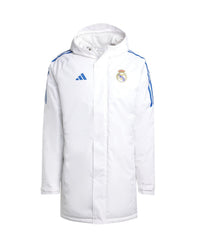 Veste imperméables matelassés Real Madrid