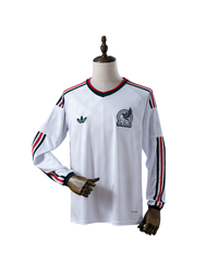 Maillot México Away 26/27 Manche Longue