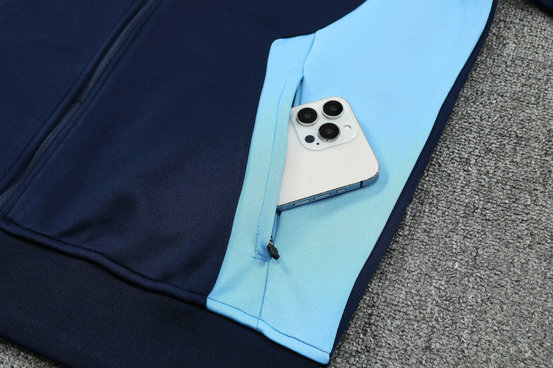 Ensemble Survêtement de Football Manchester City 25/26