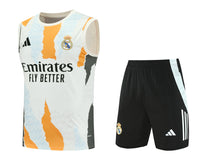 Maillot et short d'entraînement Real Madrid 25/26