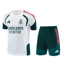 Maillot et short d'entraînement Real Madrid 26/27