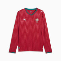 Maillot Portugal Home 26/27 - Manches Longues