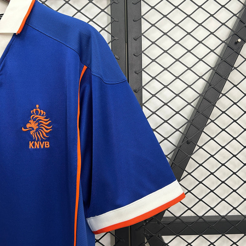 Maillots Rétro Pays-Bas 1998