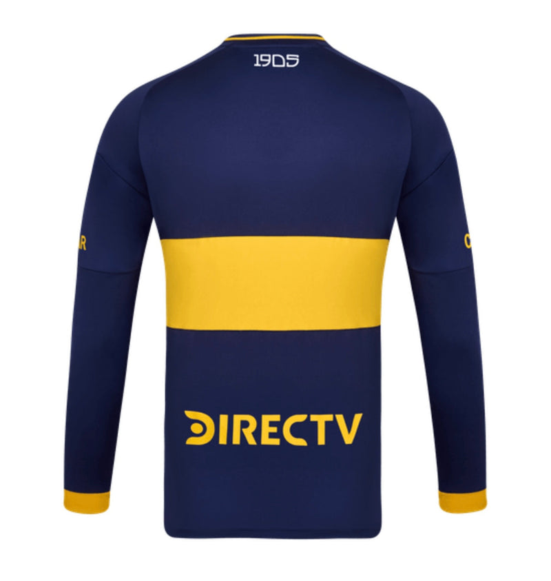 Maillot Boca Juniors Home 25/26 - manches longues
