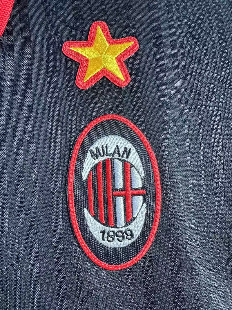 Maillot Rétro AC Milan Third 97/98