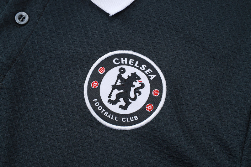 Maillot et Pantalon Chelsea 25/26