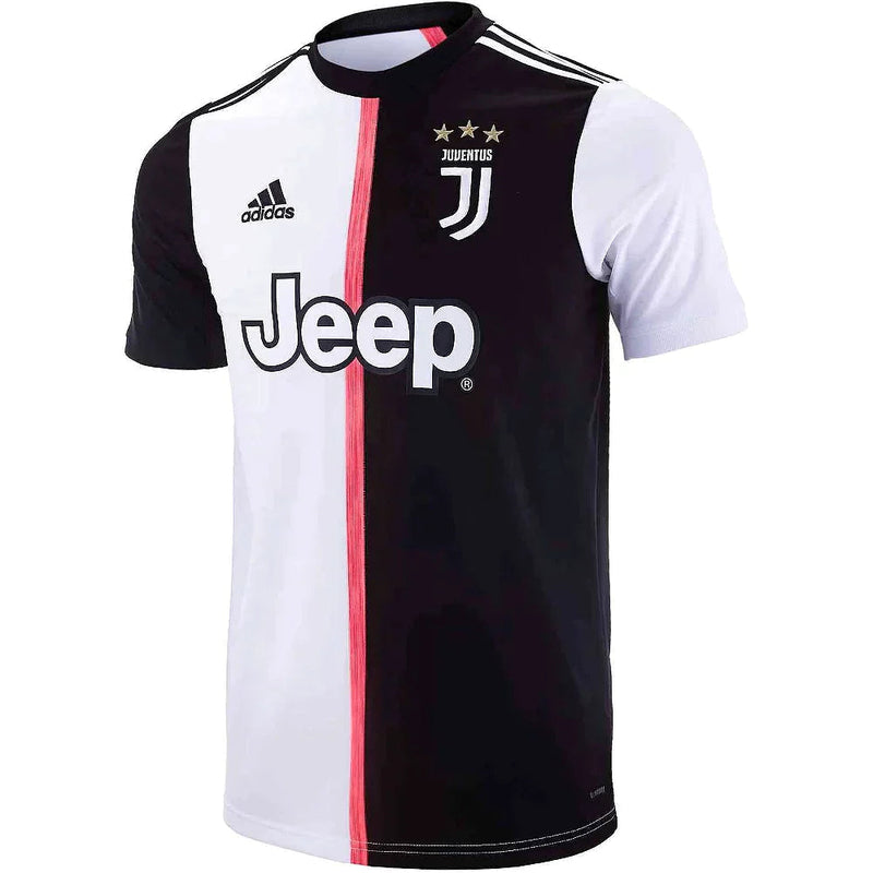 Maillot Juventus Retrô Home 19/20