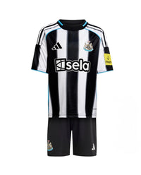 T-shirts et shorts pour Enfants Newcastle Home 25/26