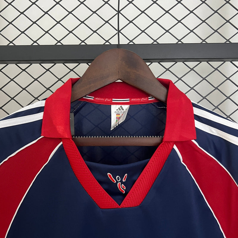 Maillot Rétro Athletic Bilbao Away 99/00