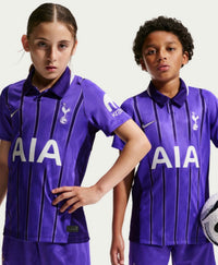 T-shirt et short pour Enfant Tottenham Hotspur Third 26/27