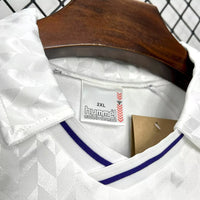 Maillot Rétro Real Madrid Home 1988