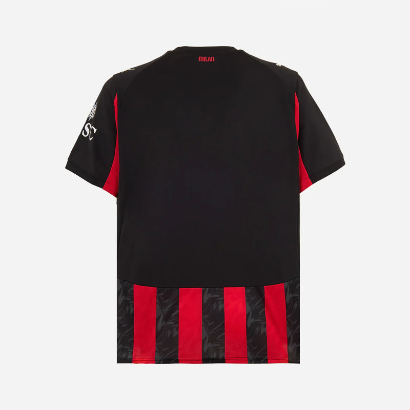 Maillot Home AC Milan 25/26