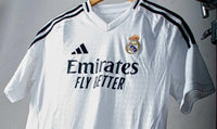 Maillot Real Madrid Home 24/25