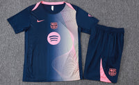 Maillot et short d'entraînement Barcelone Enfant 25/26