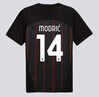 Maillot d'avant-match de l'AC Milan 25/26