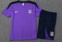 Maillot et short d'entraînement Corinthians 25/26