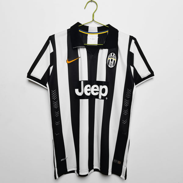 Maillot Juventus Rétro Home 14/15