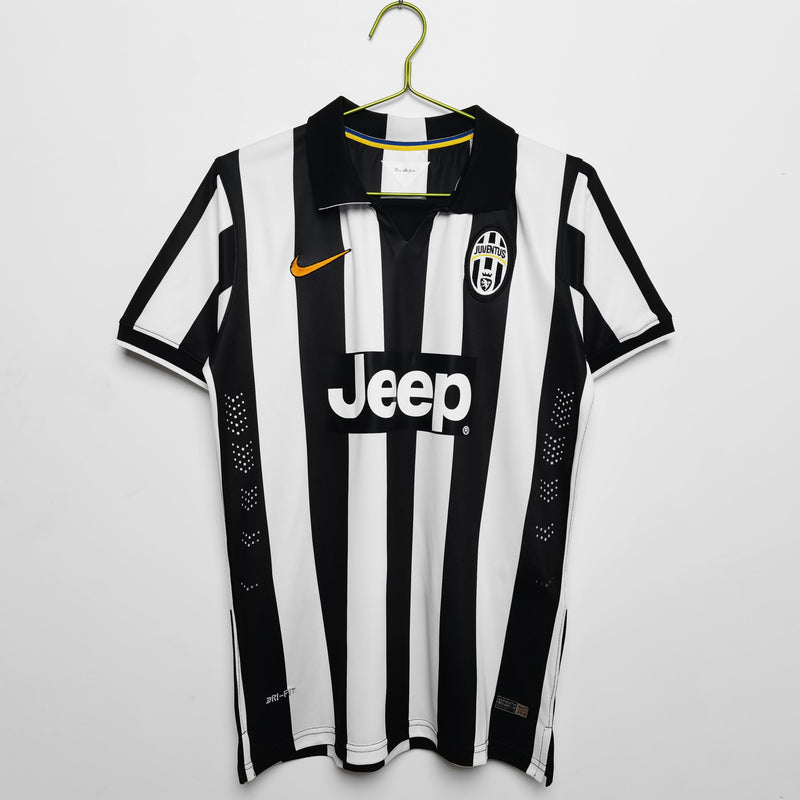 Maillot Juventus Rétro Home 14/15