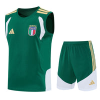 Maillot et short d'entraînement Italia 26/27