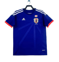 Maillot Rétro Japon Home 2014