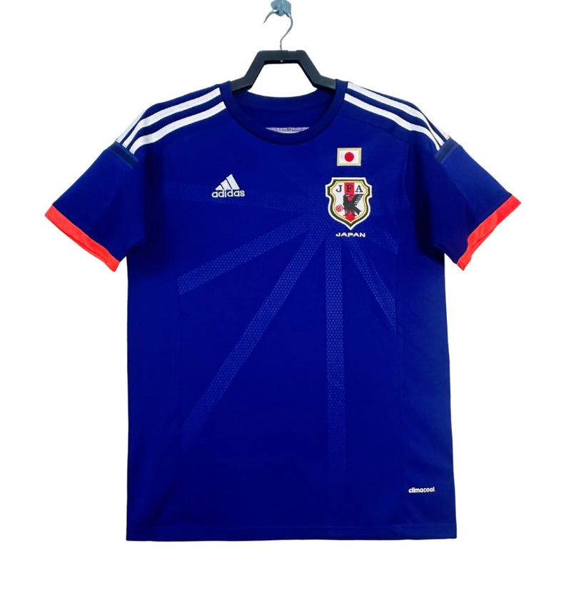 Maillot Rétro Japon Home 2014