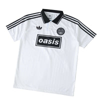 Maillot Oasis x Adidas 2025