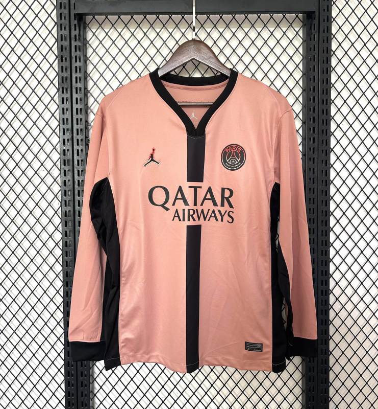 Maillot PSG x Jordan Third 24/25 - Manches Longues