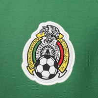 Maillot Rétro México Home 2002